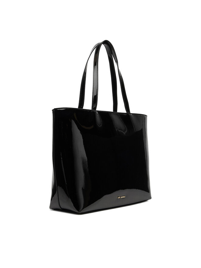 Eva Minge Handtasche Eva Minge EO-ALISON-LDA8224-1 Schwarz