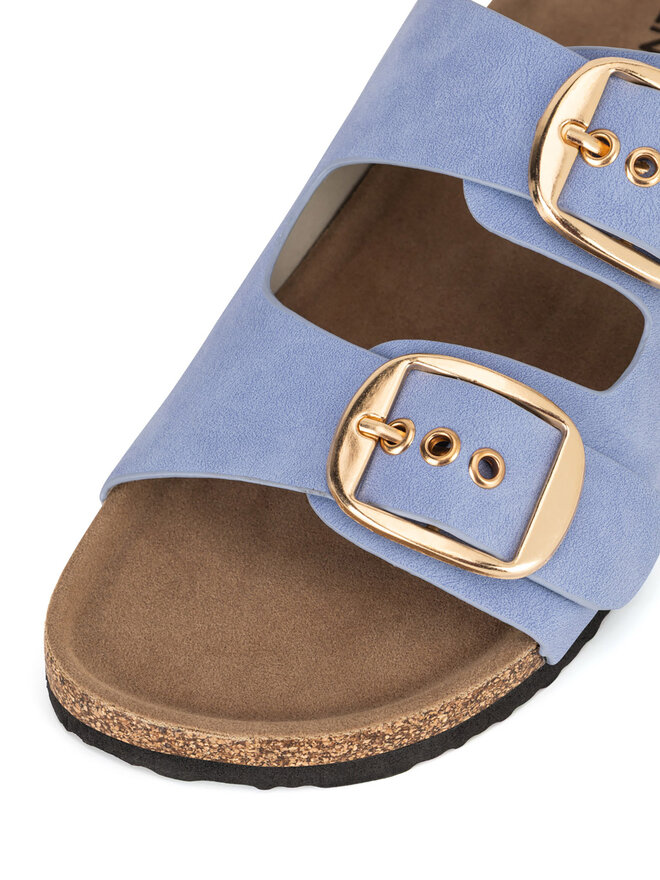 JENNY Chanclas JENNY LB-P1597-YLD Azul