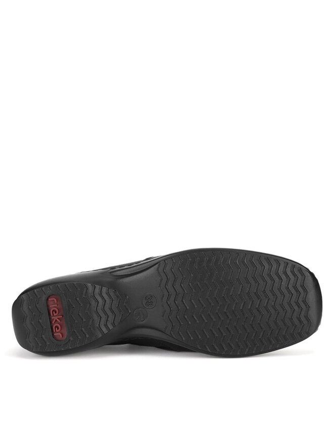 Rieker Stiefeletten Rieker L3882-00 Schwarz