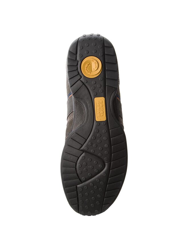 Туфлі Camel Active Space 137.24.31 Сірий | evzuttya.com.ua