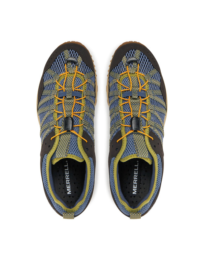Merrell Sneakersy Merrell Maipo Explorer Aerosport J038033 Tmavomodrá