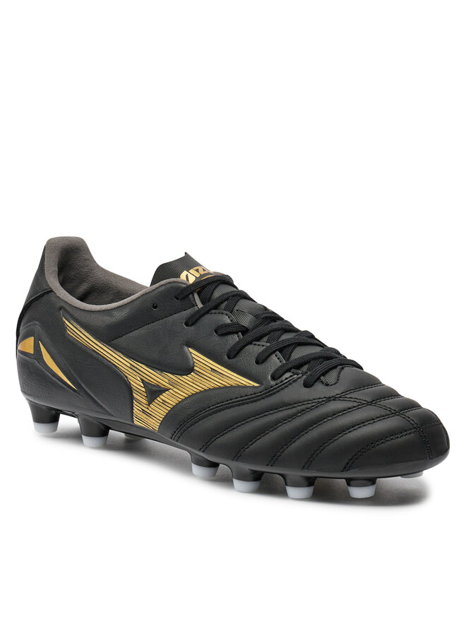 Mizuno Buty do piłki nożnej Mizuno Morelia Neo Iv Pro Md P1GA2334 Czarny