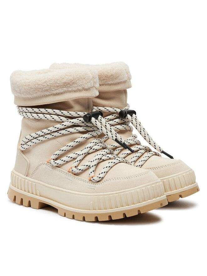 Palladium Botas Palladium PALLASHOCK HIVER 94349-175-M Blanco