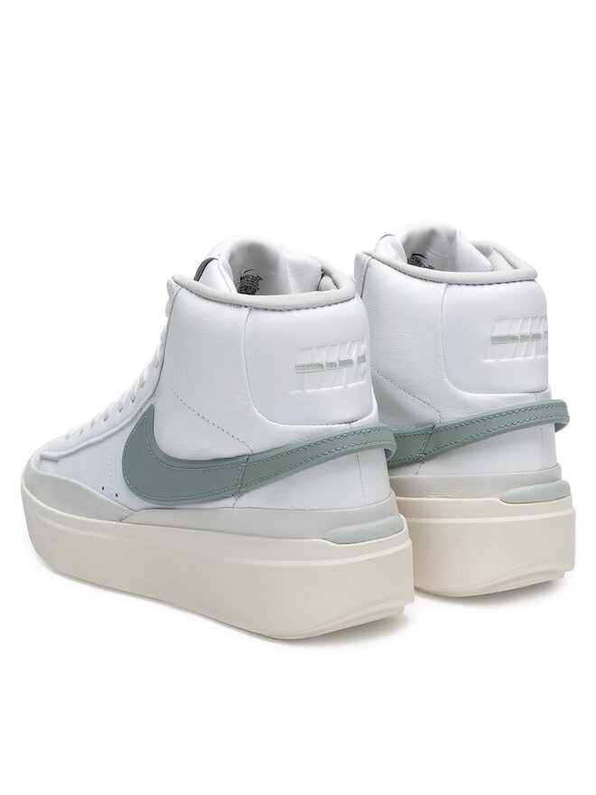 Nike Sneakersy Nike DX5800-101-M Biały