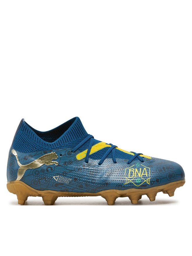 Puma Scarpe da calcio Puma FUTURE 7 MATCH BNA FG/AG JR 108083 01 Blu scuro