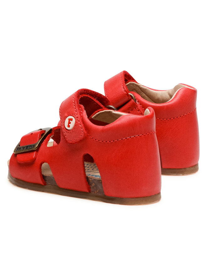 Naturino Sandały Naturino Falcotto By Naturino Bea 0011500737.01.0H05 Czerwony