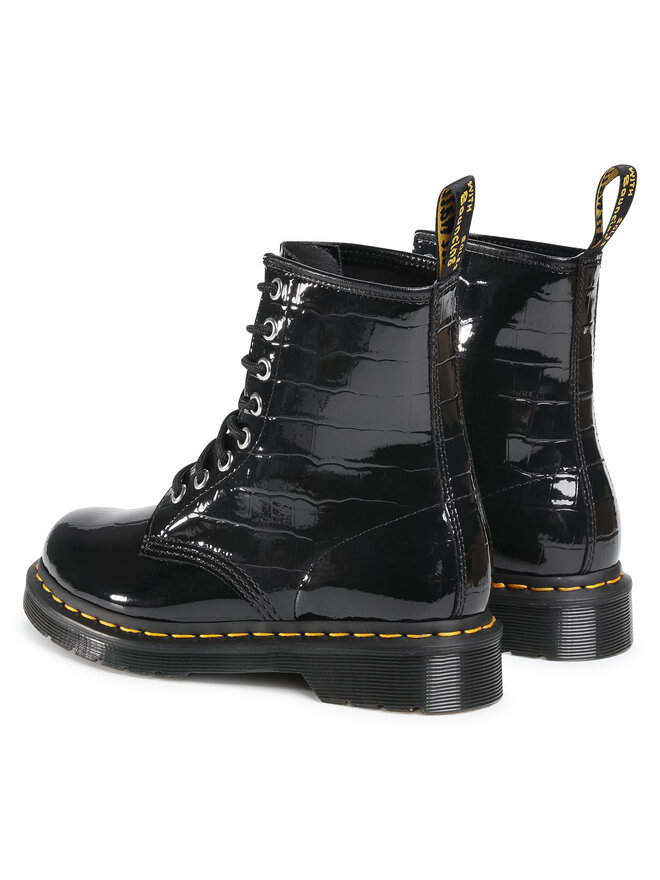 Dr. Martens Берци Dr. Martens 1460 26262001 Чорний