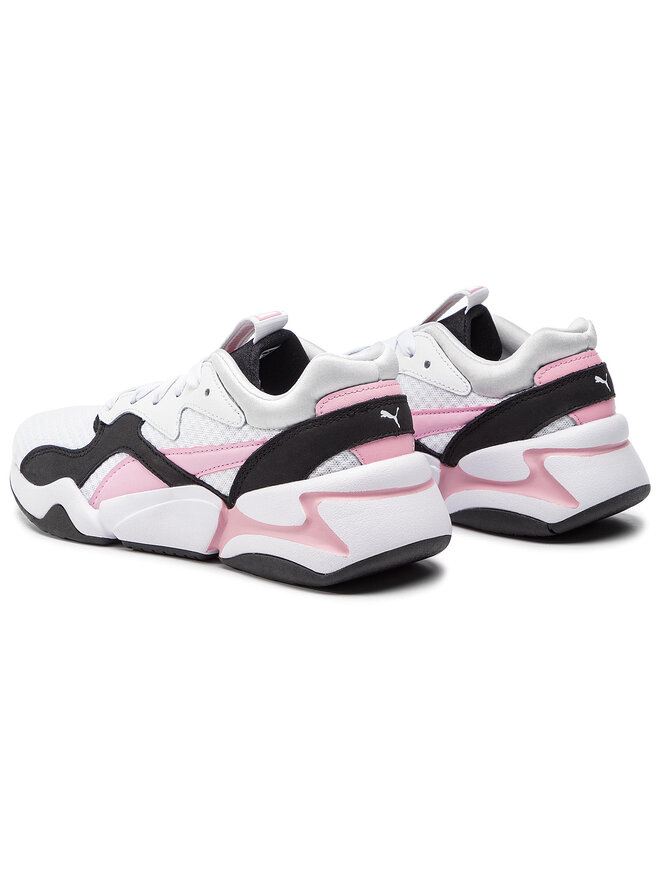 Puma Сникърси Puma Nova 90's Bloc Wn's 369486 03 Бял