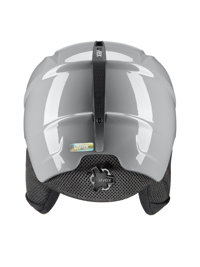 Uvex Kask narciarski Uvex Viti Pure 56/6/322/12/01 Szary