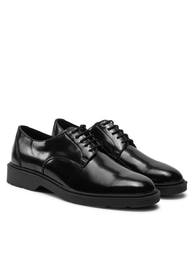 Jack&Jones Halbschuhe Jack&Jones Jfwdax 12270652 Schwarz