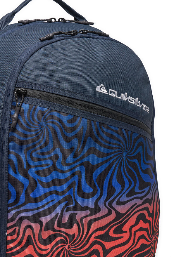 Quiksilver Hátizsák Quiksilver Shoolie 2.0 AQYBP03163 Sötétkék