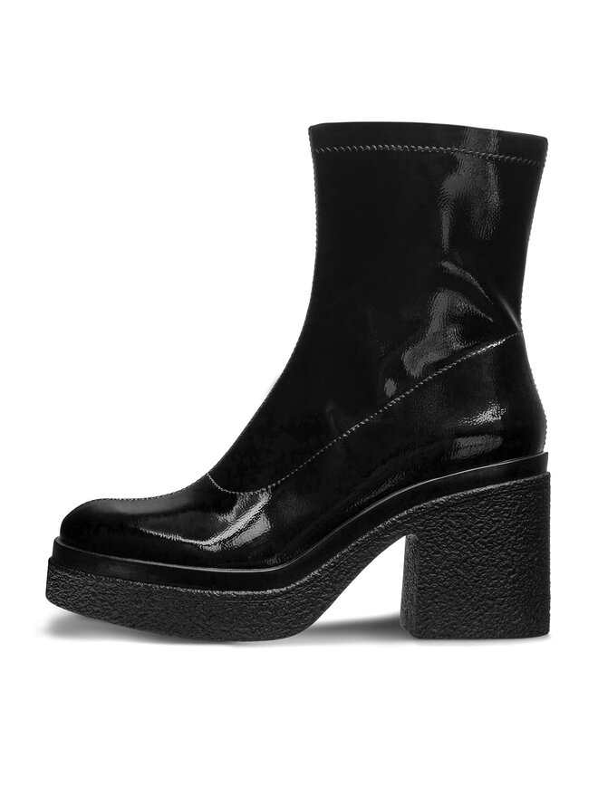 Jenny Fairy Členková obuv Jenny Fairy MALAIKA WYL3468-2 Čierna