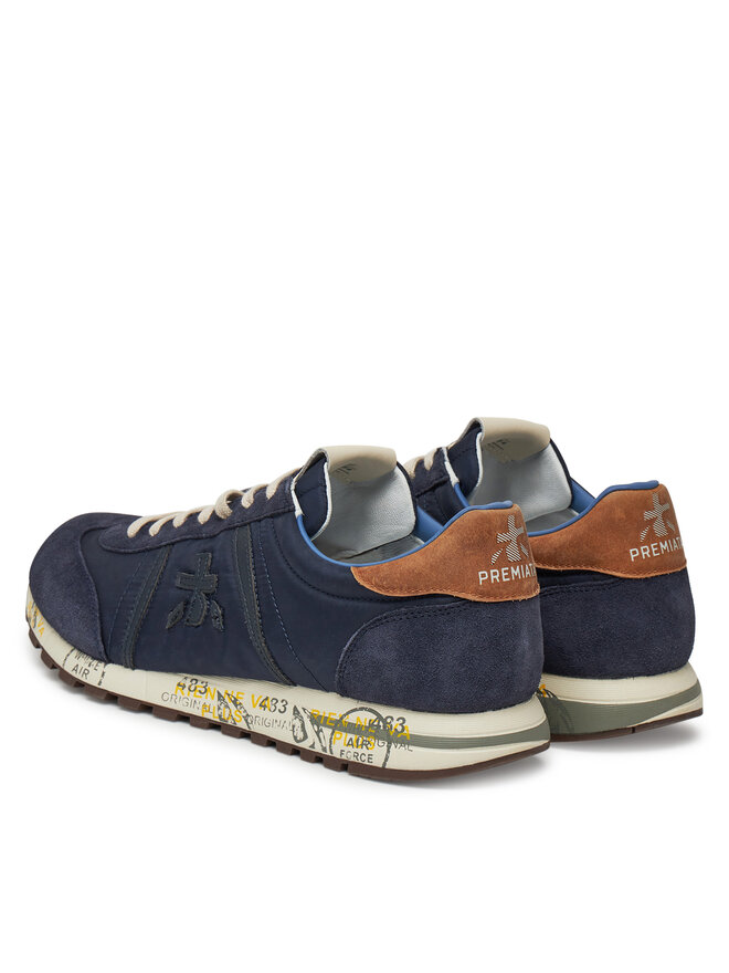 Premiata Сникърси Premiata LUCY VAR 7254 Тъмносин