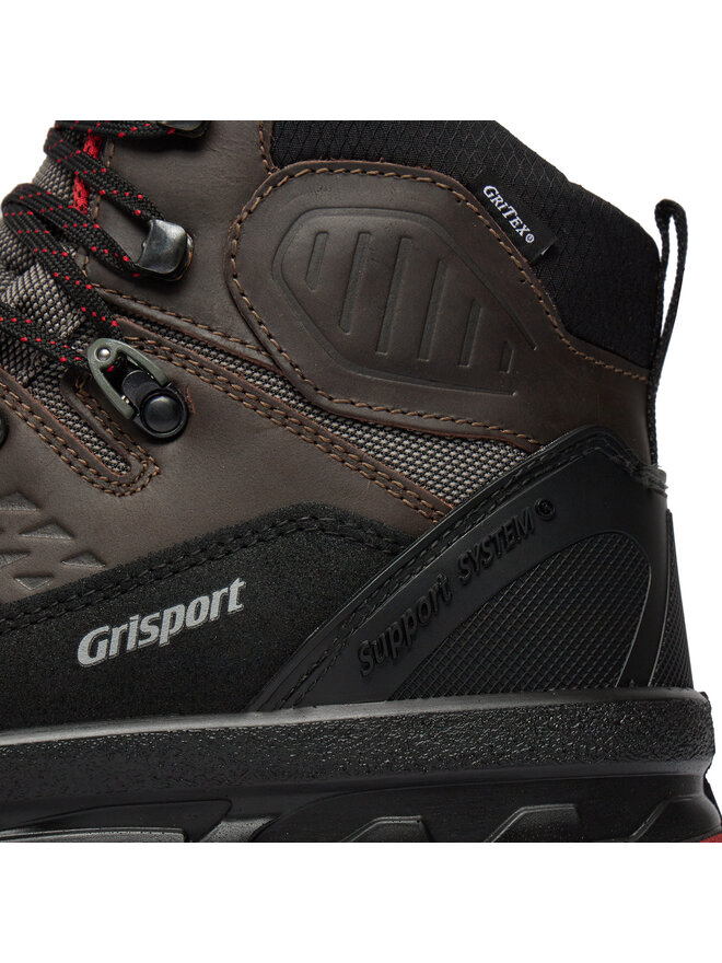 Grisport Scarpe da trekking Grisport 15011DV7G Marrone