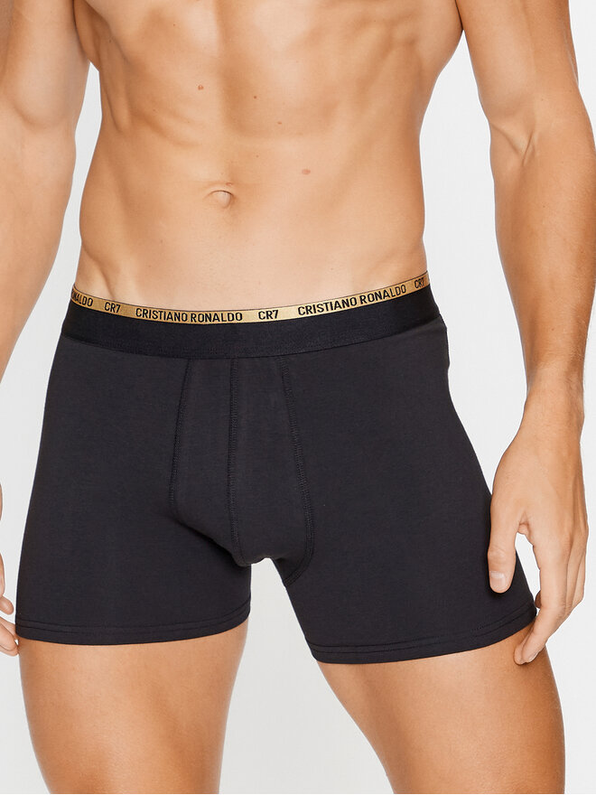 Cristiano Ronaldo CR7 Cristiano Ronaldo CR7 7er-Set Boxershorts 8107-49-3103 Bunt
