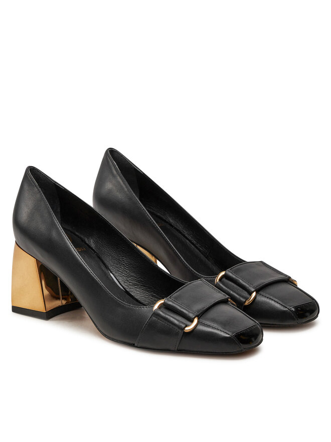 Baldowski Pantofi pumps Baldowski D04880-4330-001 Negru