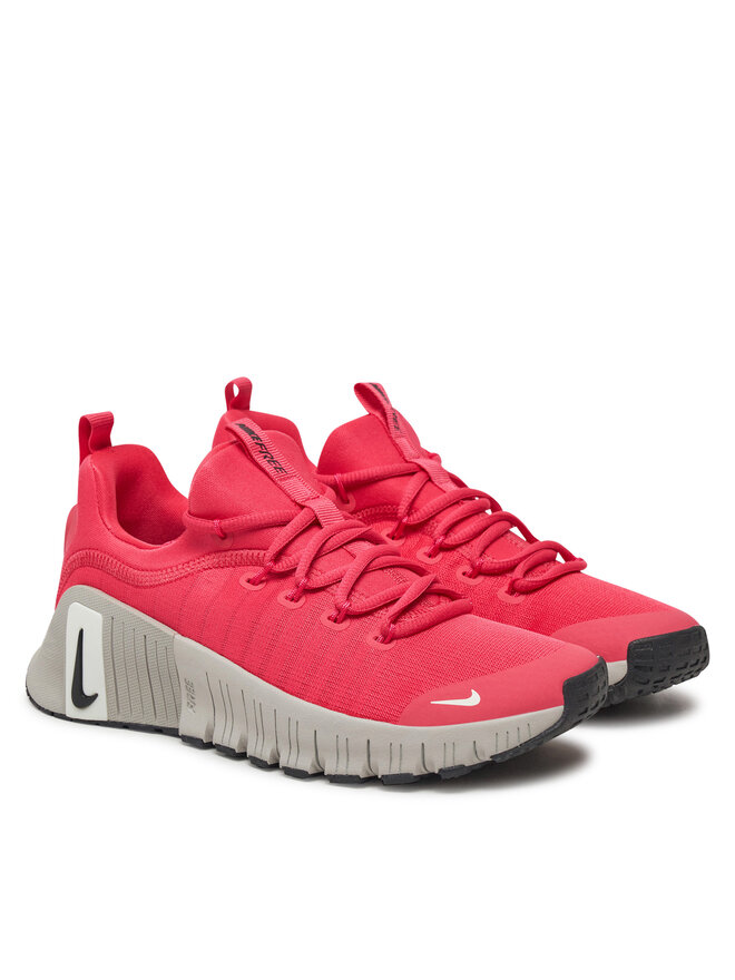 Nike Взуття для тренажерного залу Nike Free Metcon 6 FJ7126 Рожевий