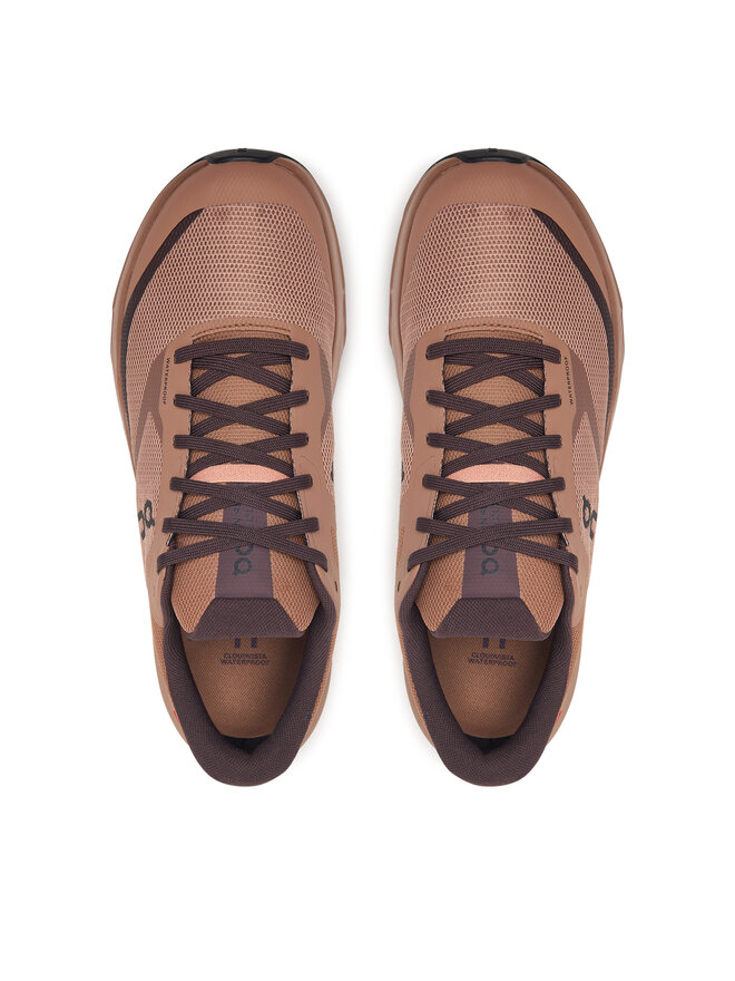 On Laufschuhe On Cloudvista 3 Waterproof 3MG30255 Braun