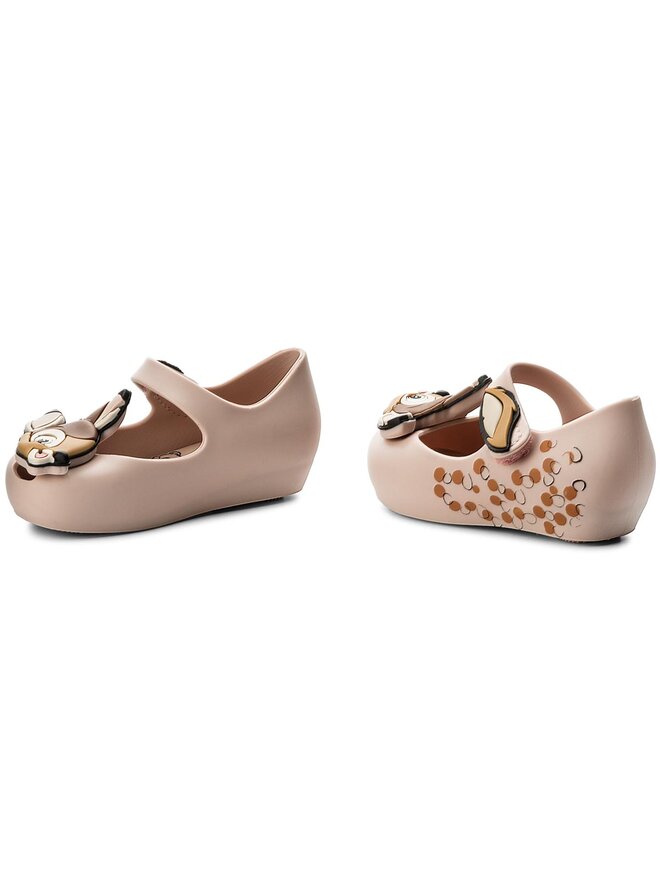 Zapatos hasta el tobillo Melissa Mini Melissa Ultragirl Bambi 32367 Rosa zapatos.es