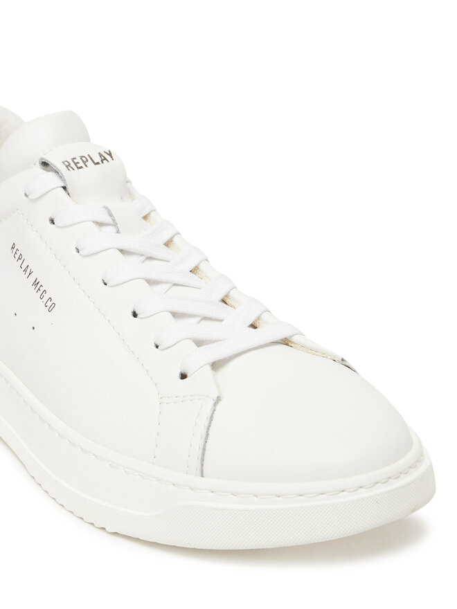 REPLAY Sneakersy REPLAY GMZ3R.000.C0046L Bílá