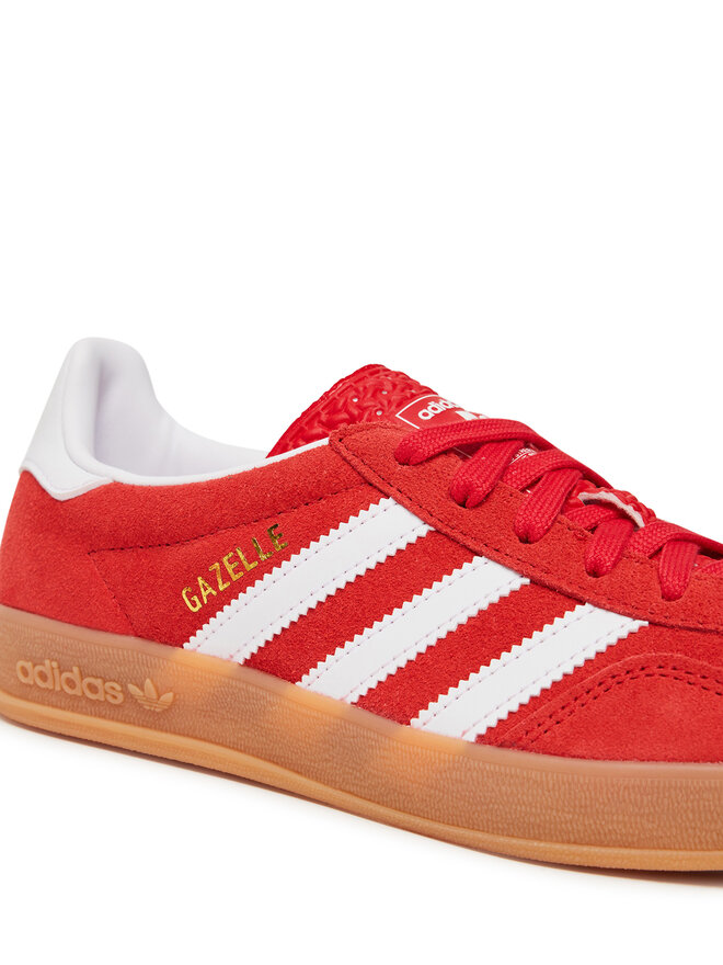 adidas Снікерcи adidas Gazelle Indoor JS3801 Червоний