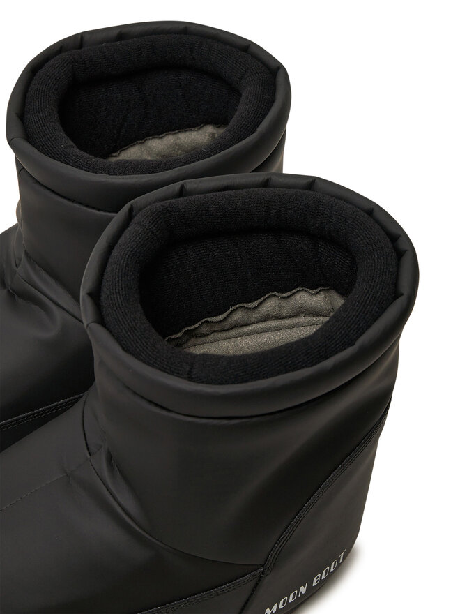 Moon Boot Śniegowce Moon Boot 80D1409410 Czarny