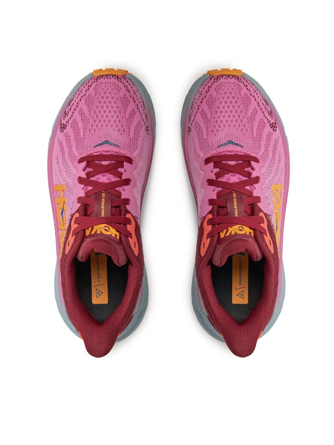 Hoka Laufschuhe Hoka Challenger 7 1134498 Rosa