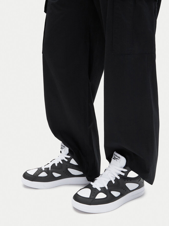 Reebok Αθλητικά Reebok PRIMARY HARDWOOD 100235357 Μαύρο