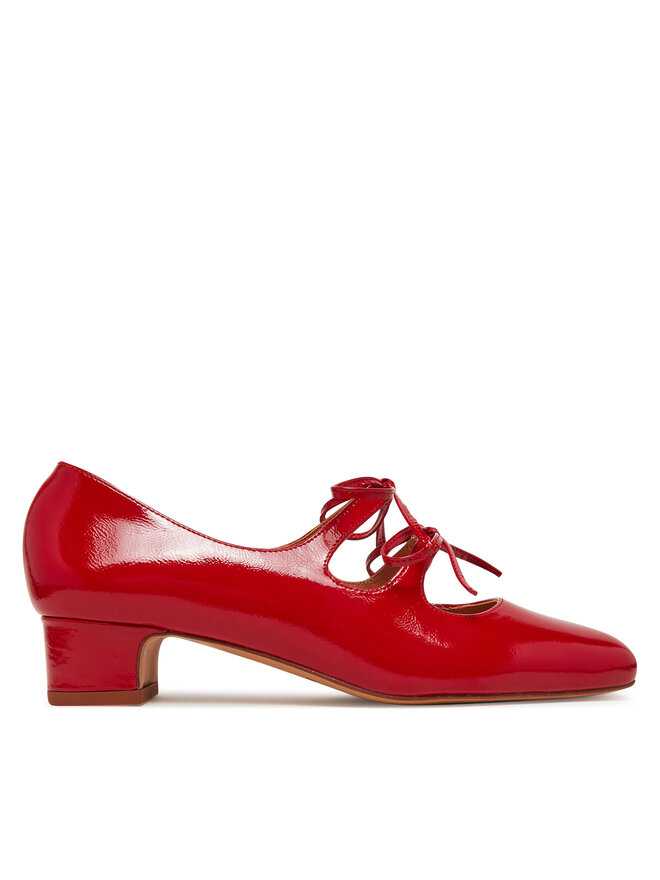 Balagan Zapatos hasta el tobillo Balagan Greta Rojo