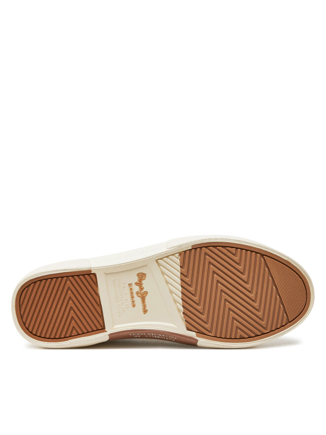 Pepe Jeans Снікерcи Pepe Jeans PLS31588 Білий