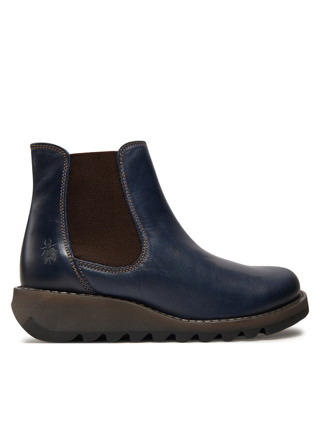 Fly London Klassische Stiefeletten Fly London Salvfly P143195019 Blau