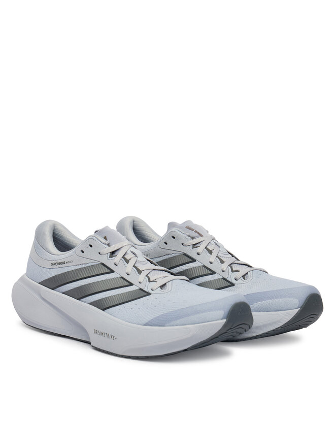 adidas Laufschuhe adidas Supernova Rise 3 JR2237 Grau