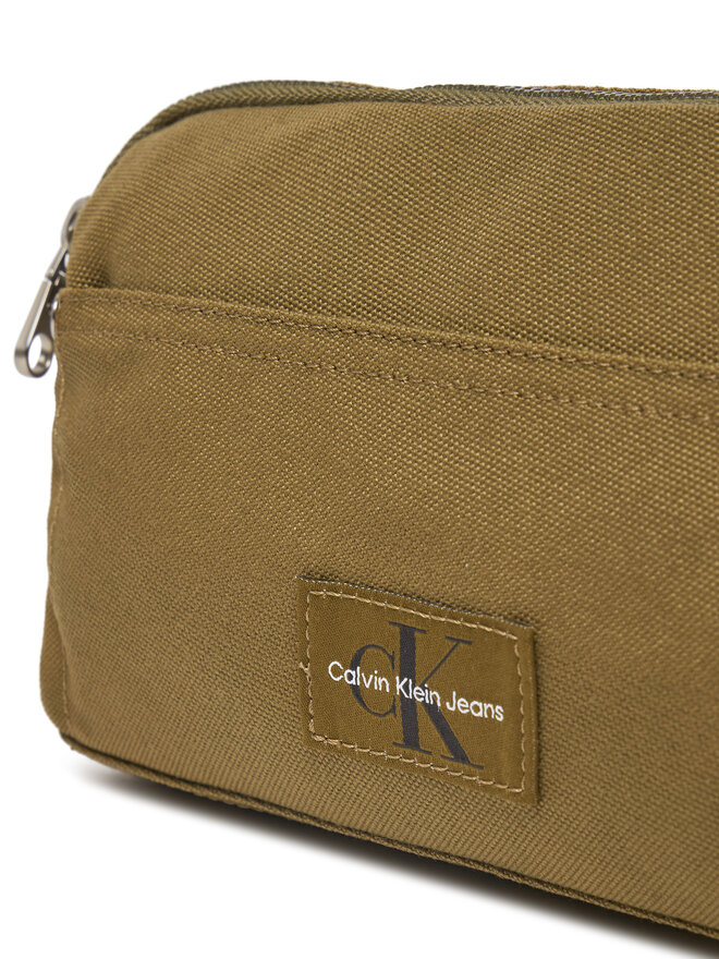 Calvin Klein Jeans Плоска сумка Calvin Klein Jeans Sport Essentials Camera Bag W K50K513005 Хакі
