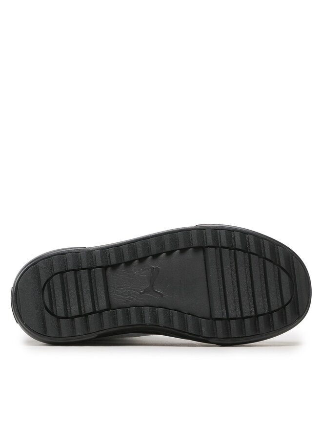 Puma Snīkeri Puma Kaia Mid Cv 384409 05 Melns