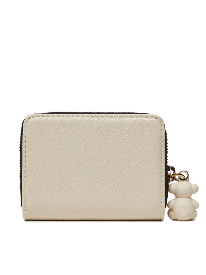 TOUS Pequeña cartera de mujer TOUS La Rue New 2002001901 Beis