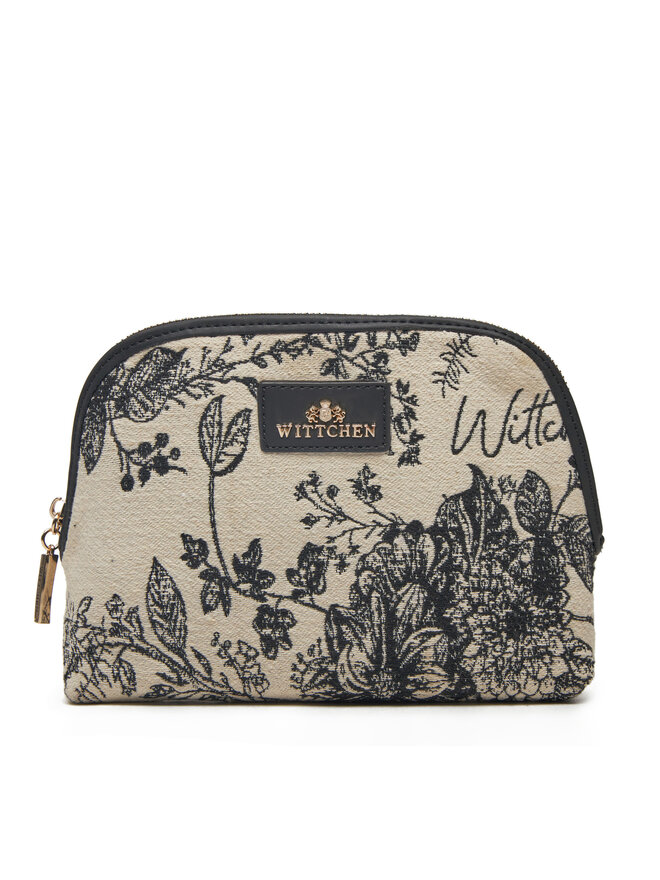 WITTCHEN Косметичка WITTCHEN 99-4E-504-X1 Чорний