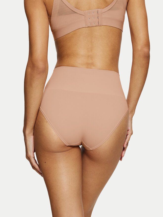 Triumph Triumph Modeliuojantis apatinis trikotažas, apatinė dalis Soft Sculpt 10219736 Smėlio