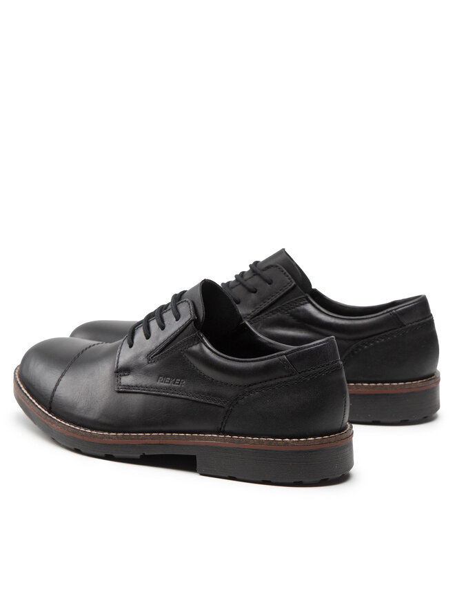 Rieker Halbschuhe Rieker 15320-00 Schwarz
