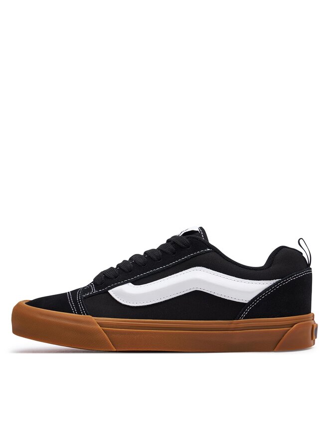 Vans Tenisówki Vans U Knu Skool VN0009QCB9M1 Czarny