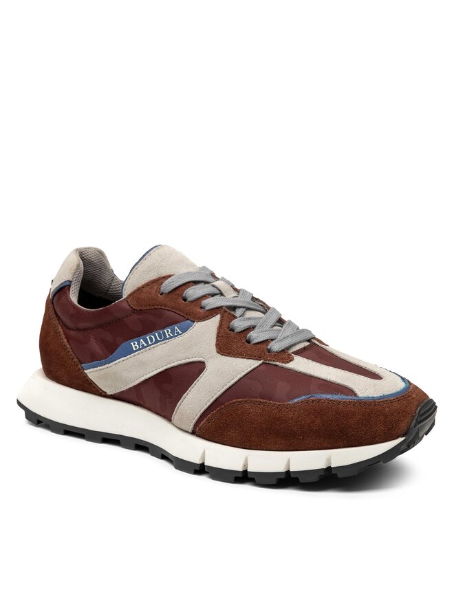 Badura Zapatillas Badura JEFFREY-04 MI08 Guinda/burdeos