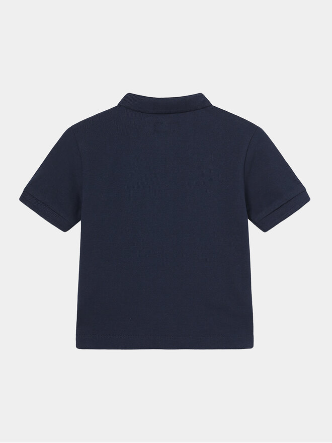 Mayoral Mayoral Poloshirt 102 Dunkelblau Regular Fit