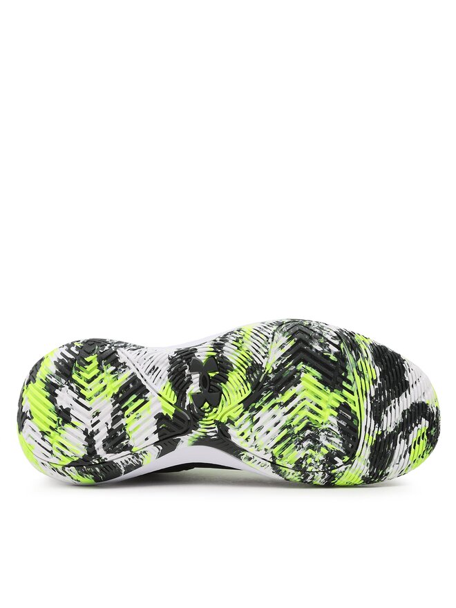 Under Armour Încălțăminte pentru baschet Under Armour Ua Jet '21 3024260 005 Negru