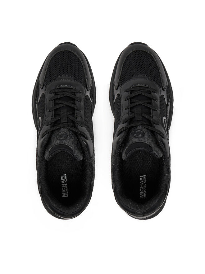 Michael Kors Sneakersy Michael Kors 43R5SAFSAL Černá