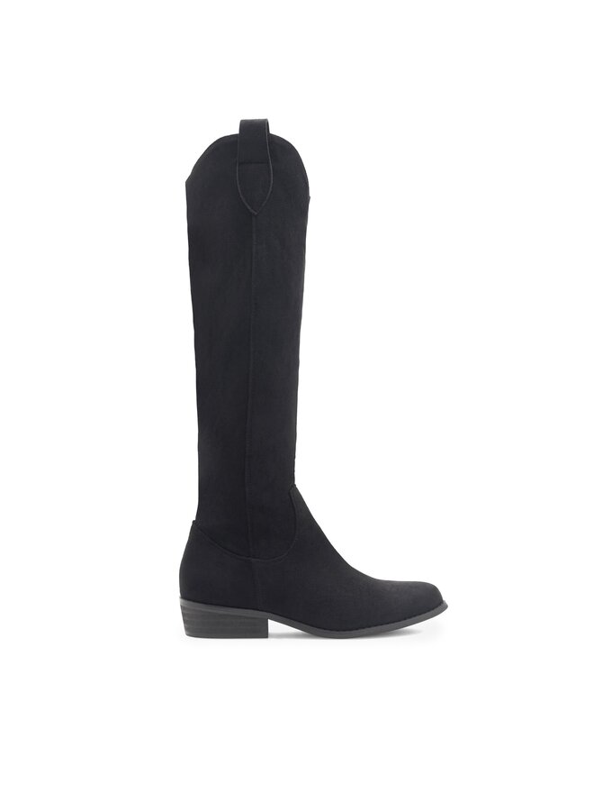 JENNY Kozaki JENNY JOSEY WS3103-2 Czarny