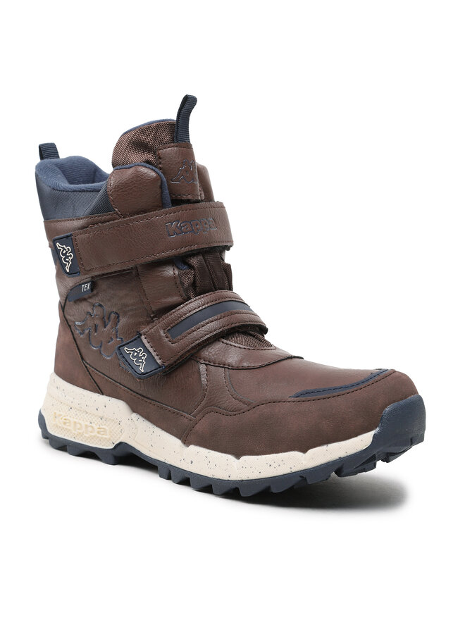 Kappa Botas de nieve Kappa 260976T Marrón
