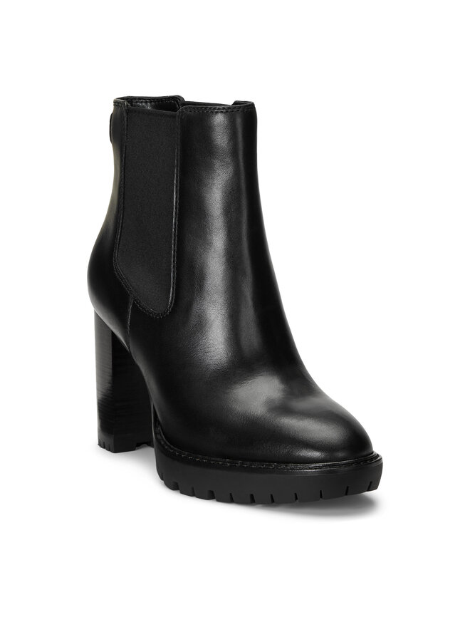 LAUREN RALPH LAUREN Μποτάκια LAUREN RALPH LAUREN 802937818001 Μαύρο