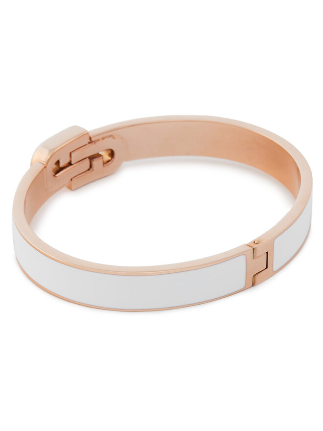 Furla Bransoletka Furla Arch Double WJ00087-N79000-1135S-1-008-20-CN-L Biały