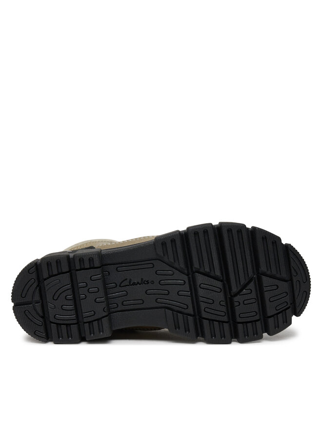 Clarks Botines planos Clarks Evyn Hike K. 26179037 Beis