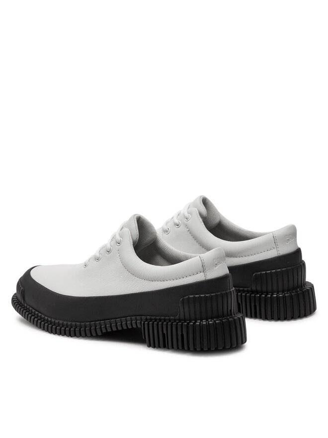 Camper zapatos Oxford Camper Pix K200687-058 Blanco