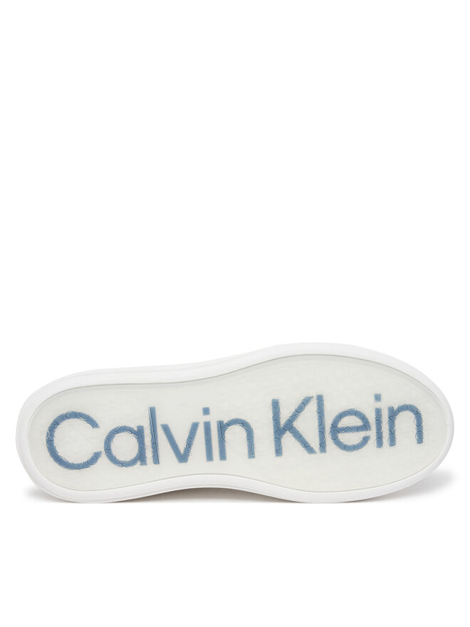 Calvin Klein Sneakers Calvin Klein HM0HM01659 Weiß